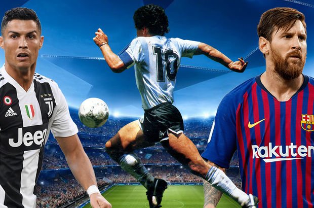 Ballon d'Or Rüya Takımı açıklandı