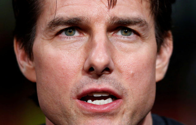 SON DAKİKA: Tom Cruise'un olay yaratan SES KAYDI!