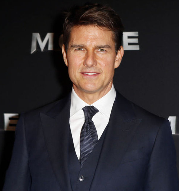 SON DAKİKA: Tom Cruise'un olay yaratan SES KAYDI!