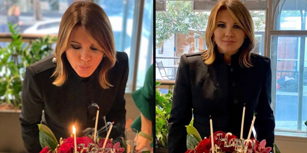 Sürpriz doğum günü...