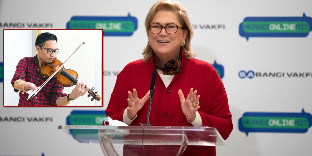 Sabancı Vakfı'ndan online seminer