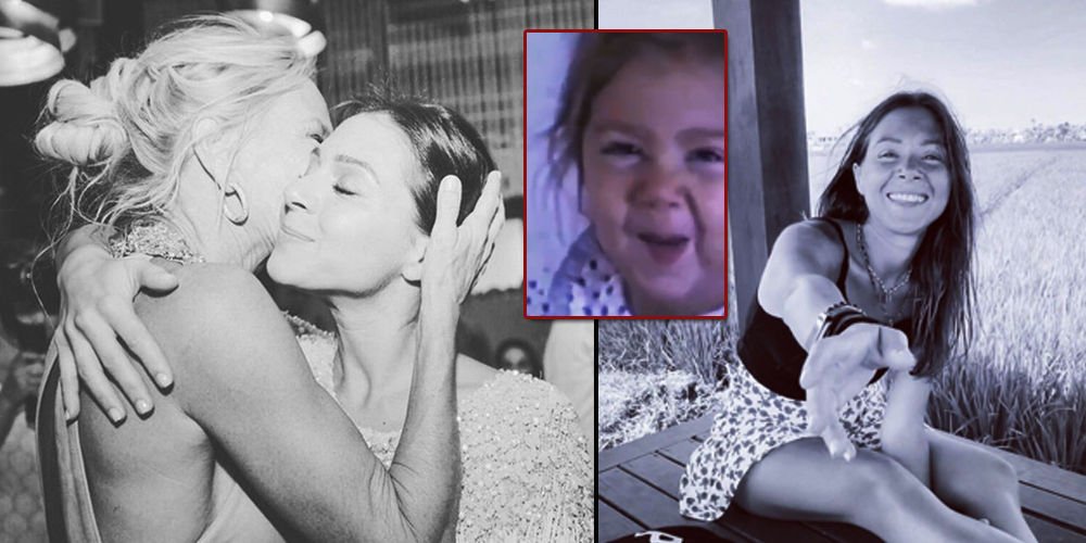 Machler'den kızına duygusal kutlama