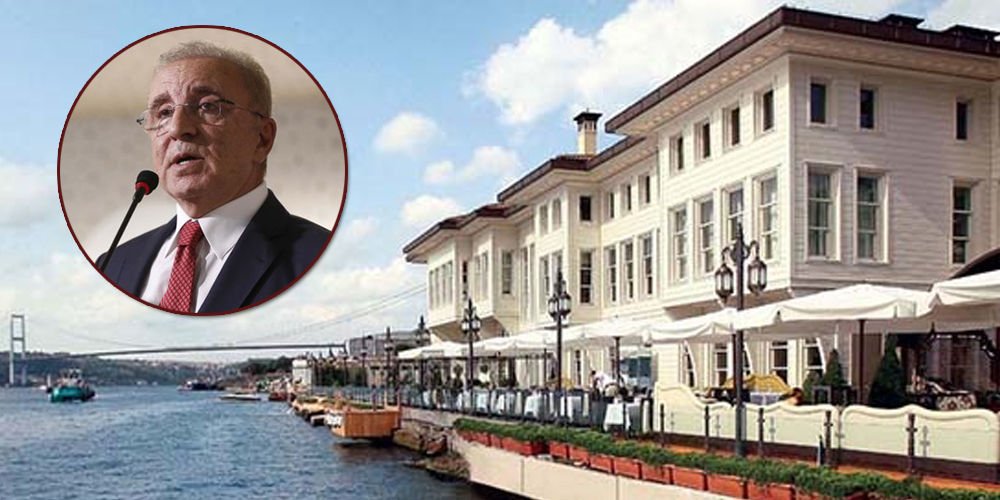 Aysal'ın icralık olan oteli satıldı!