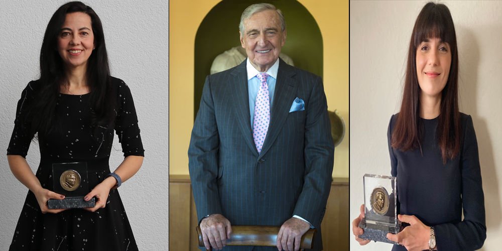 Rahmi Koç Ödülleri sahiplerini buldu