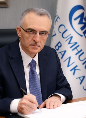 Son dakika gelişmesi: TCMB ve Azerbaycan MB arasında mutabakat!