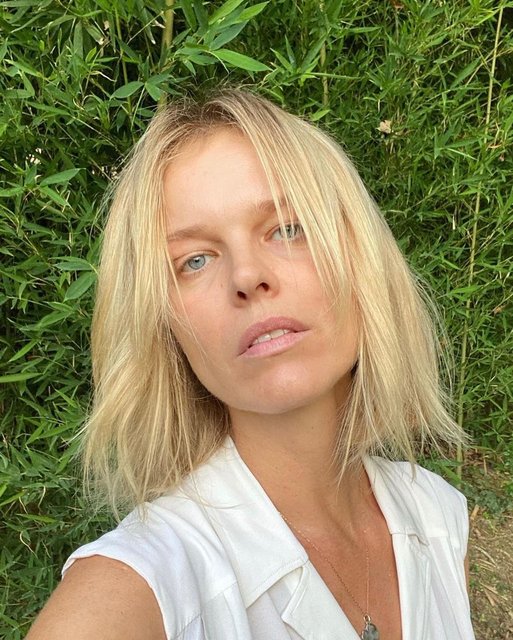 Eva Herzigova koronavirüse yakalandı - Magazin haberleri