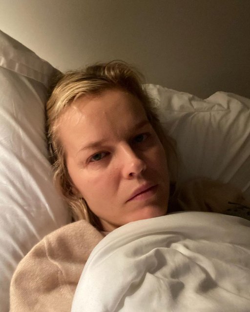Eva Herzigova koronavirüse yakalandı - Magazin haberleri