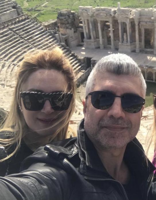 Ebru Ceylan, Özcan Deniz