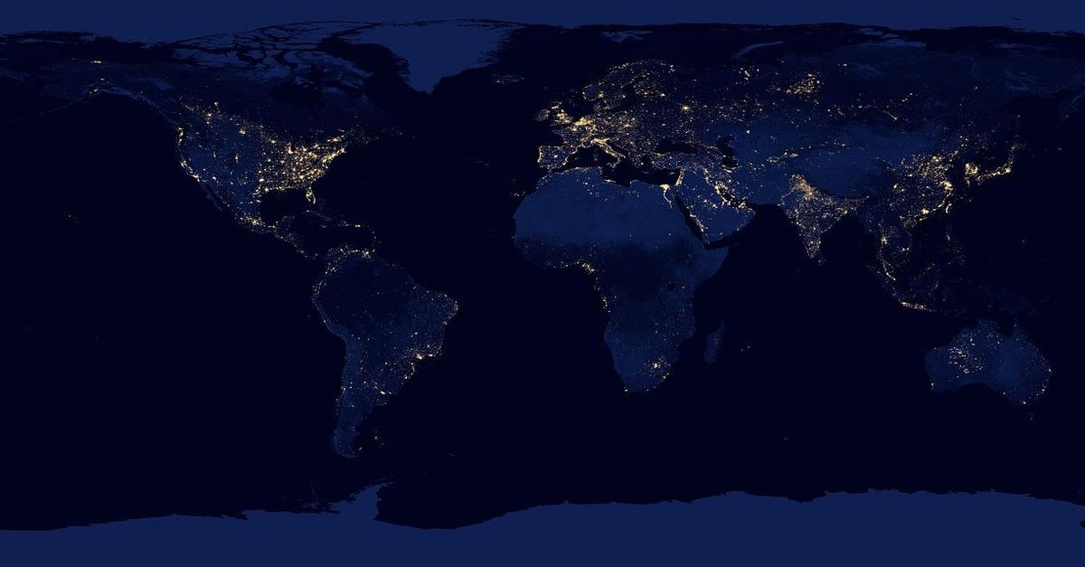 21 Aralık’ta ne olacak?  Elektrik kesintisi iddiası!  NASA’dan bir açıklama var mı?