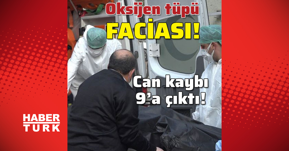 Gaziantep Son dakika! Gaziantep'te hastanede oksijen tüpü patladı: 9 ölü! - Son Dakika Haberleri
