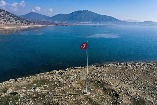 Mada Adası ve Kızıldağ Milli Parkı hayran bırakıyor