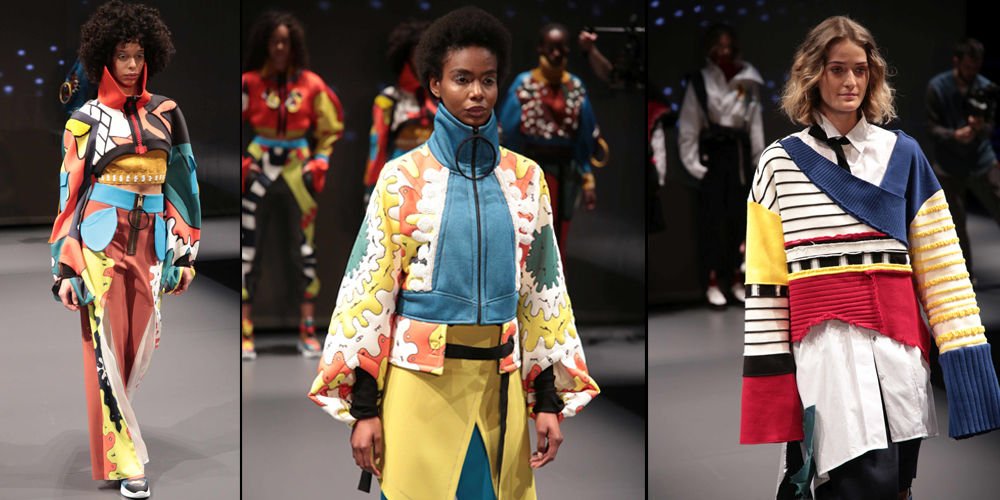 Final defilesi heyecanı...