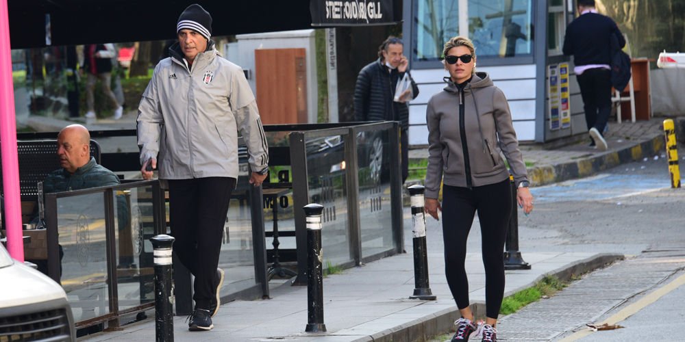 Bebek'te keyifli tur...