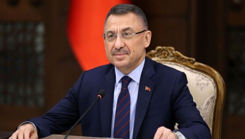 Cumhurbaşkanı Yardımcısı Fuat Oktay kimdir? Fuat Oktay nereli? İşte Fuat Oktay'ın biyografisi