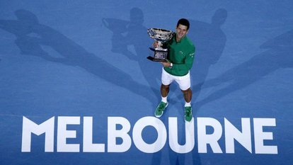 Djokovic, zirvede 300 haftaya ulaştı