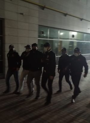 Son dakika haberi: Hz. Muhammed'e yönelik hakaret içerikli paylaşımlara tutuklama - Haberler