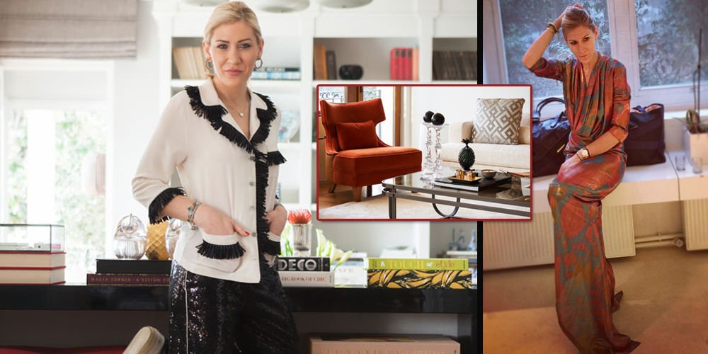 Benardete'den dekorasyon önerileri...