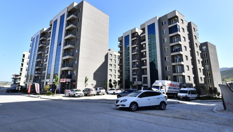 İzmir'deki deprem konutları hakkında açıklama - Haberler