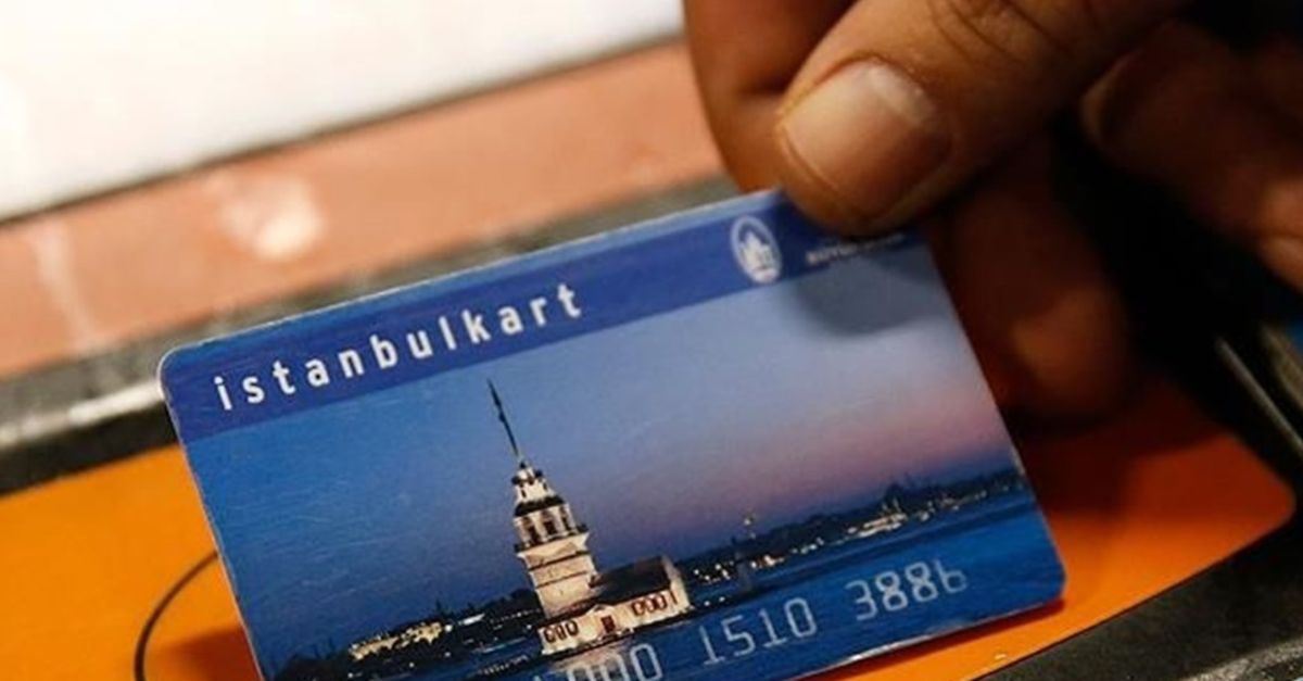 istanbulkart a hes kodu nasil yuklenir istanbulkart hes kodu tanimlama ekrani gundem haberleri