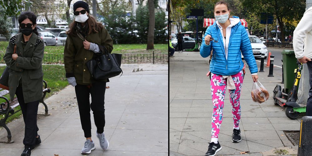 Bebek ziyaretçileri...