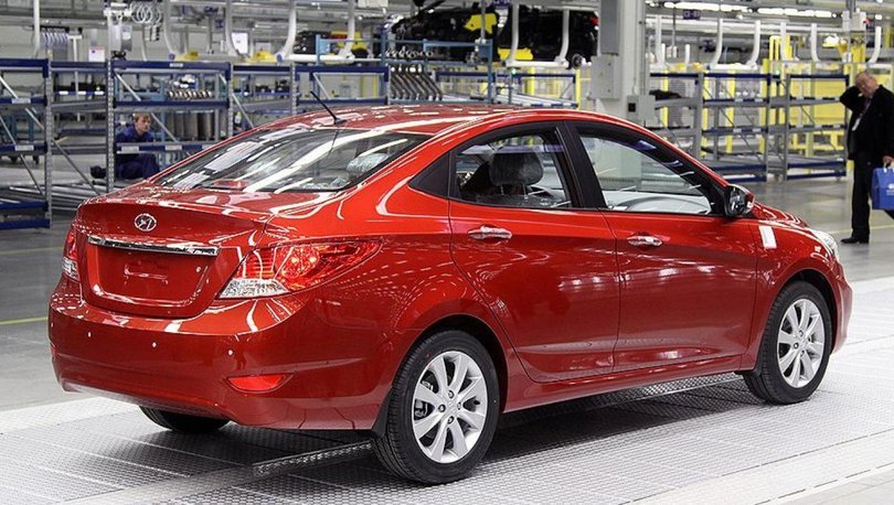 Hyundai Rusya'da fabrika satın aldı - otomobil haberleri