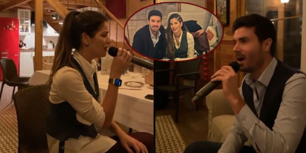 Kosifler'in karaoke eğlencesi