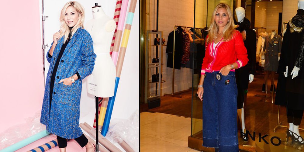 Modada Sabancı imzası...