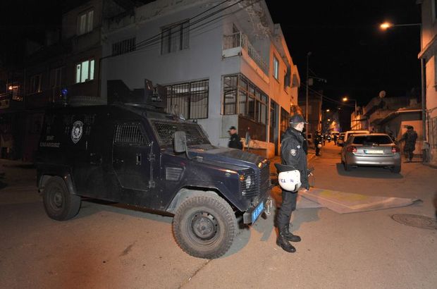 Ankara'da arka arkaya FETÖ operasyonu! 38 gözaltı