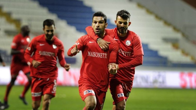 Zorlu maçların galibi Gaziantep FK'nin gözü Alanyaspor'da