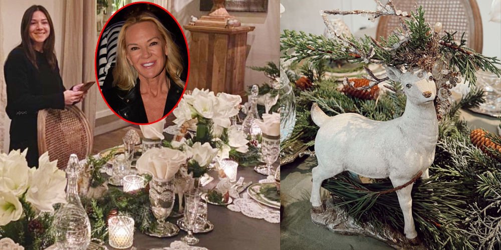 Machler'den Noel yemeği...