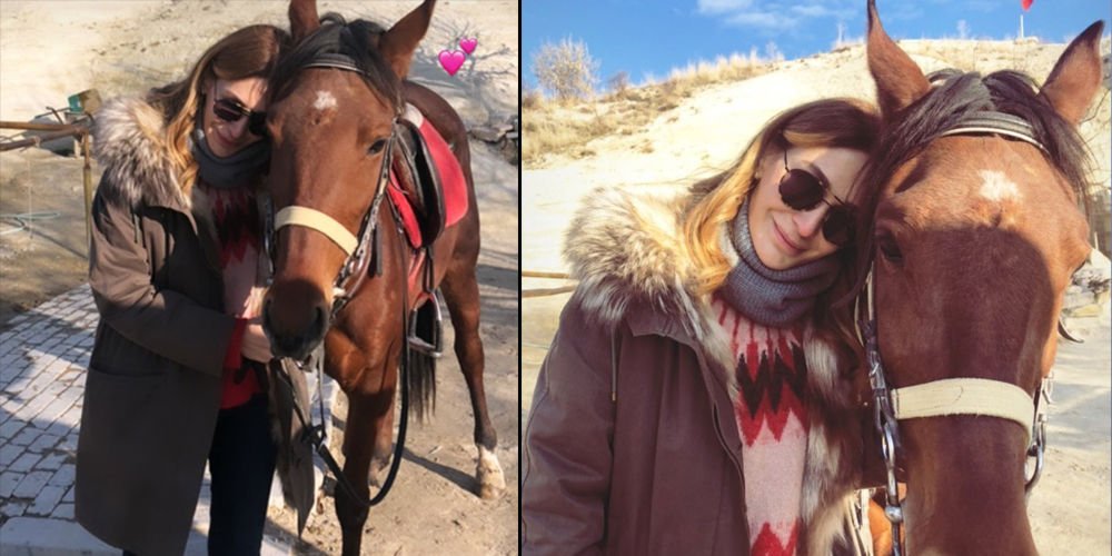 Erçil'in Kapadokya güncesi...