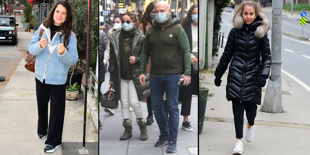 Boğaz'da spor ve sohbet...