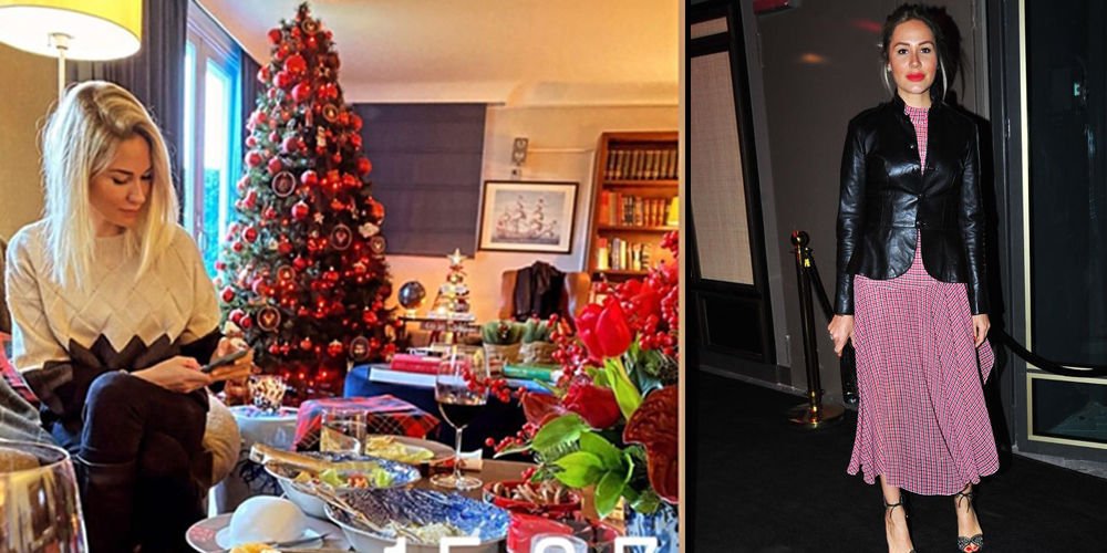 Yeni yıl öncesi mini kutlama...