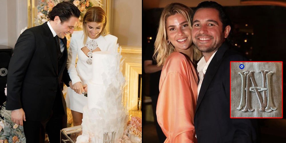 Sabancı'dan ilk nişan karesi!