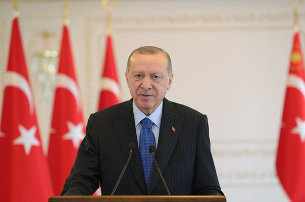 Cumhurbaşkanı Erdoğan: 2021 reformlar yılı olacak