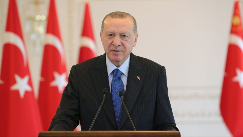 Son dakika! Cumhurbaşkanı Erdoğan'dan önemli açıklamalar - Haberler