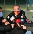 Galatasaray Kulübü İkinci Başkanı Abdurrahim Albayrak, "Trabzon