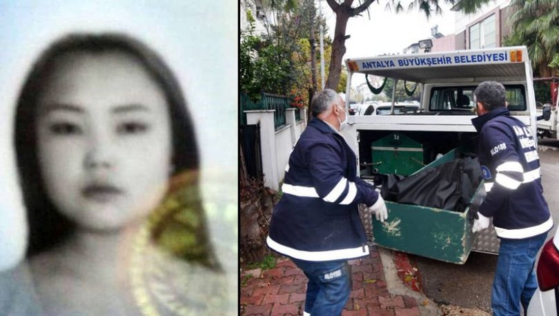 ŞÜPHELİ ÖLÜM! Son dakika: Kırgız kadın sevgilisinin evinde ölü bulundu