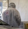 İsrail, yeni koronavirüsle (Kovid-19) mücadele kapsamında pazar akşamından itibaren iki haftalık karantinaya girdi