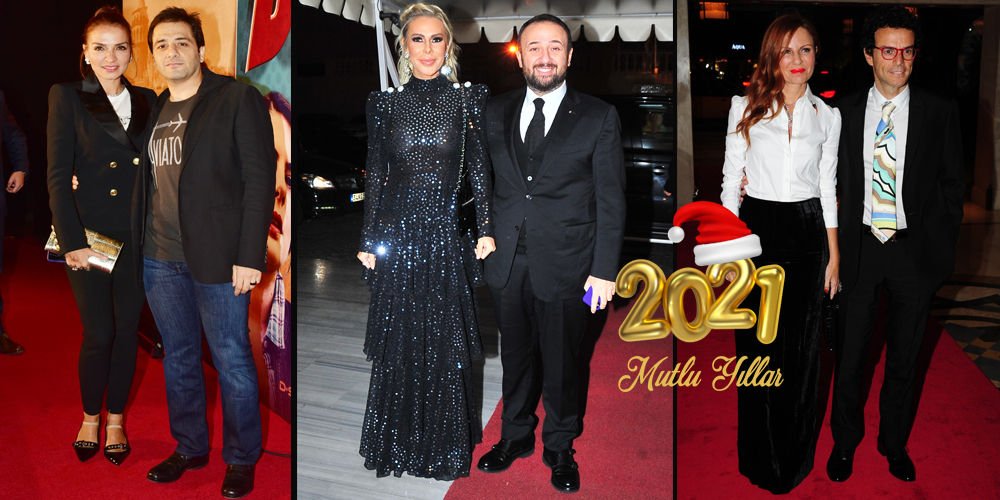 2020'de boşanan çiftler