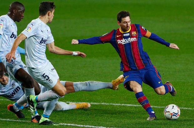 Barça'dan ayrılacak mı? Açıkladı...