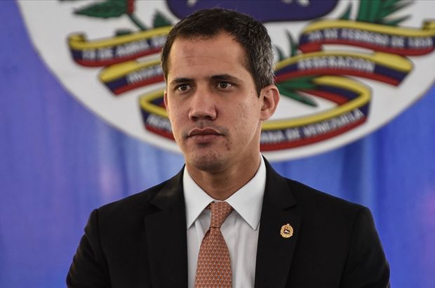 Guaido'nun Meclis başkanlığı görevi 1 yıl uzatıldı