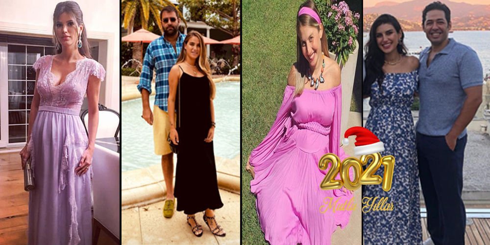 2020'de anne olan isimler...