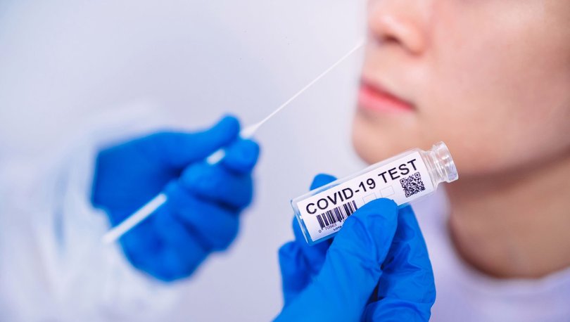 e-Nabız covid-19 test sonucu sorgulama ekranı! Korona virüs testi sonucu öğrenme nasıl yapılır?