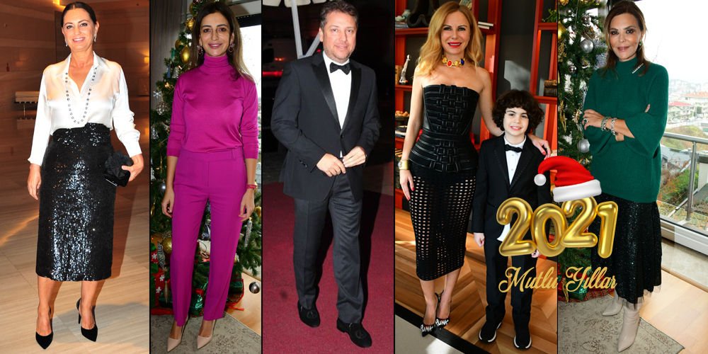 Sosyetenin 2021 dilekleri...