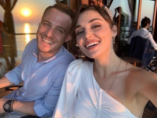 Kerem Bursin Den Melisa Dongel Aciklamasi Magazin Haberleri Fiskos Haberleri