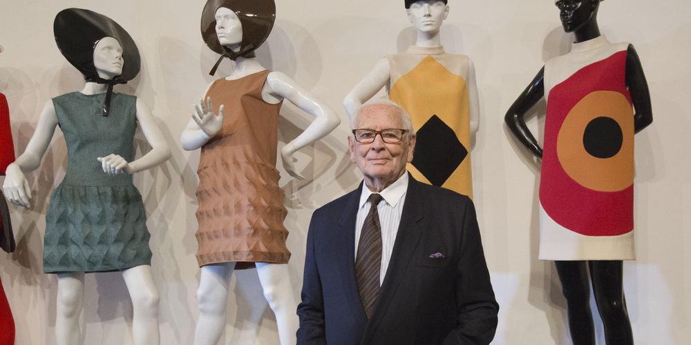 Ünlü modacı hayatını kaybetti