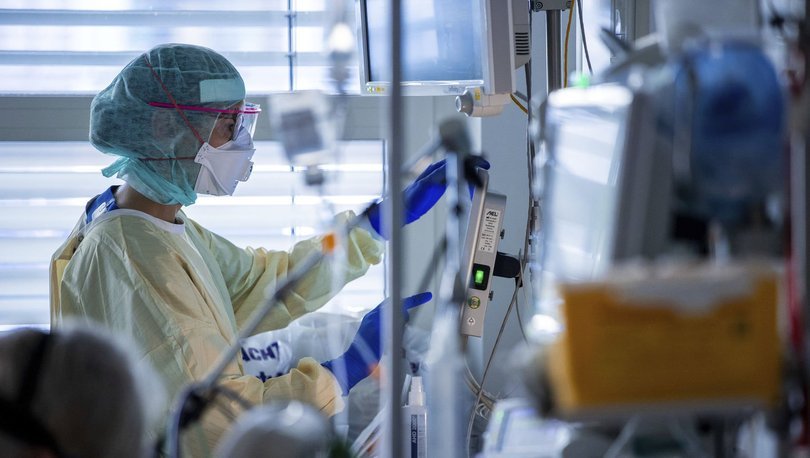 SON DAKİKA: Almanyada son 24 saatte koronavirüs sebebiyle 1129 kişi hayatını kaybetti! - Haberler