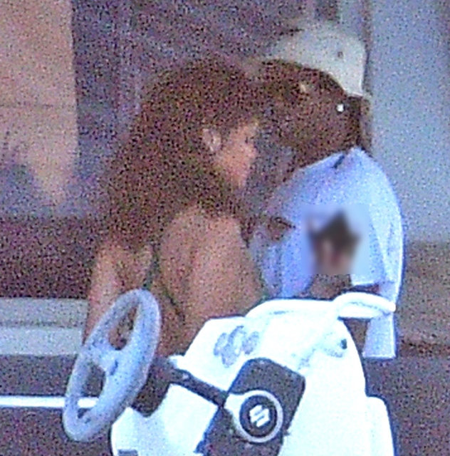 SON DAKİKA: Rihanna sevgilisi ASAP Rocky ile yat turunda - Magazin haberleri
