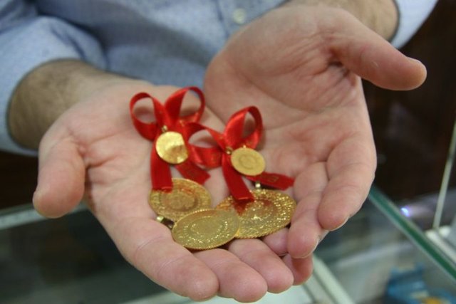 SON DAKİKA: 31 Aralık Altın fiyatları bugün ne kadar? Çeyrek altın gram altın fiyatları canlı 2020